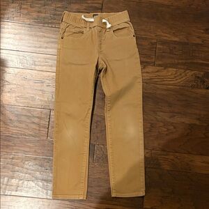 GAP Kids Stretch Slim Khakis